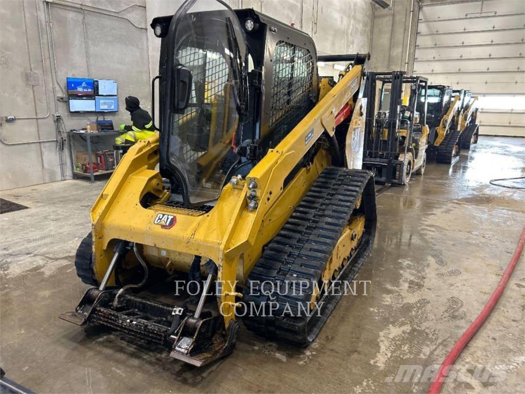 CAT 299D3XPS2C Skid steer loaders