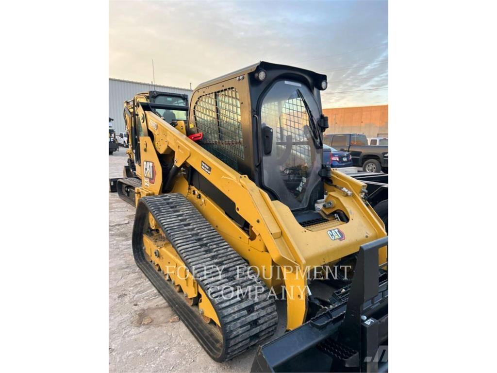 CAT 299D3XPS2C Skid steer loaders