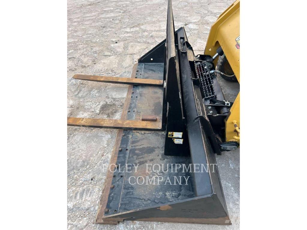 CAT 299D3XPS2C Skid steer loaders