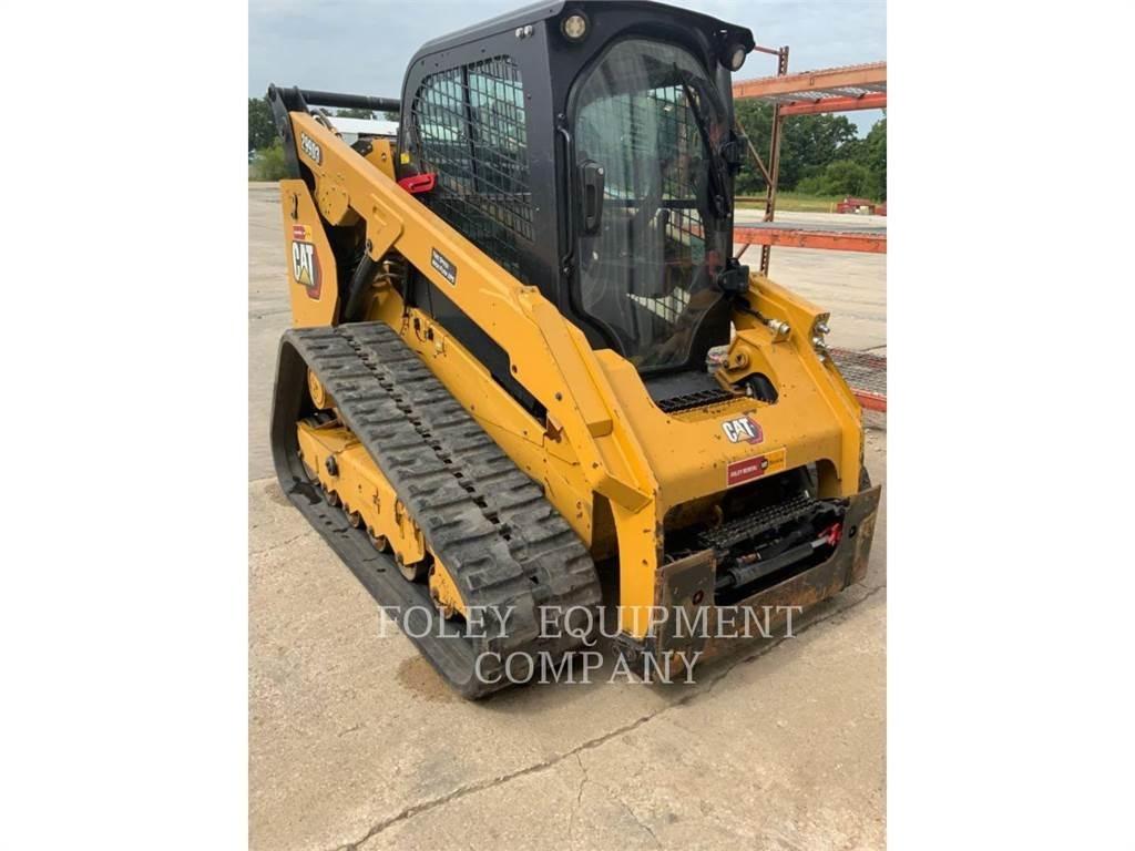 CAT 299D3XPS2C Skid steer loaders