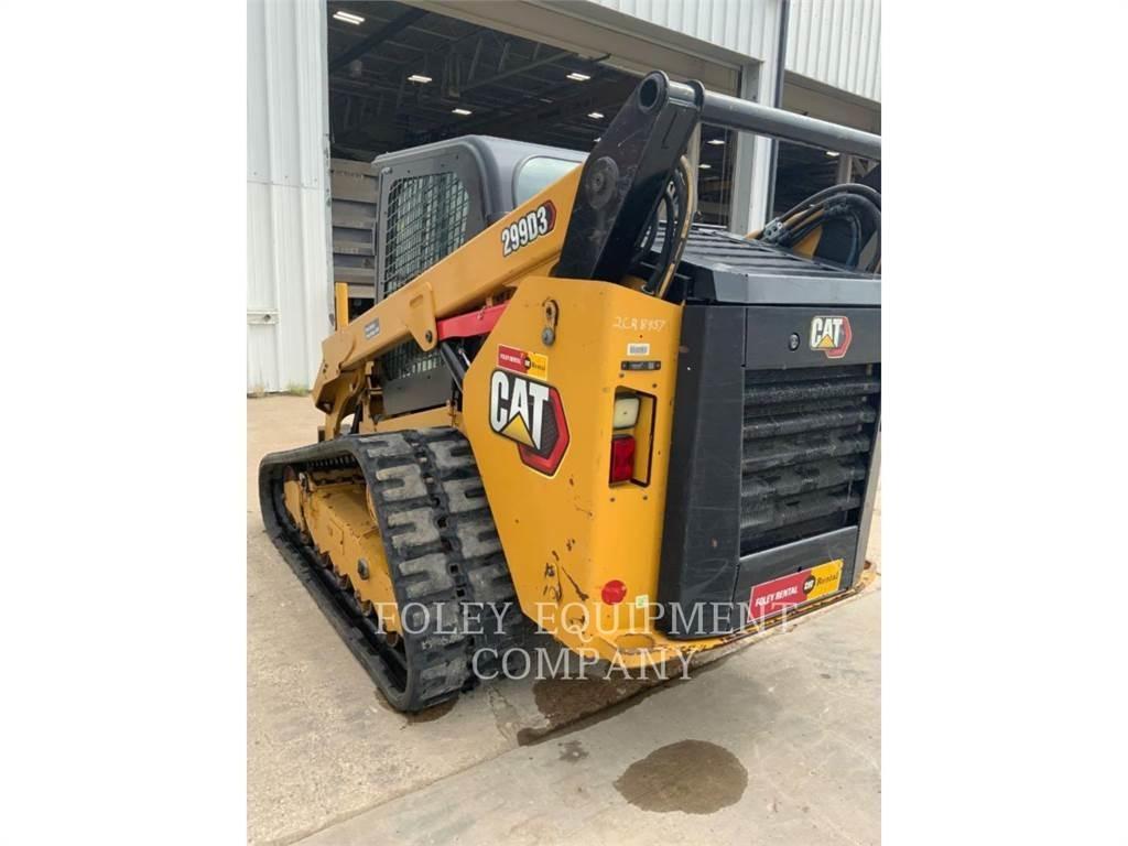 CAT 299D3XPS2C Skid steer loaders