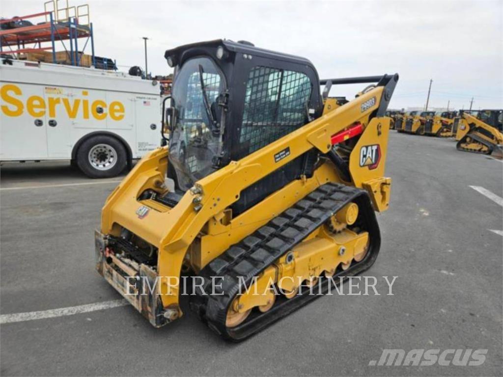 CAT 299D3XPSCA Skid steer loaders