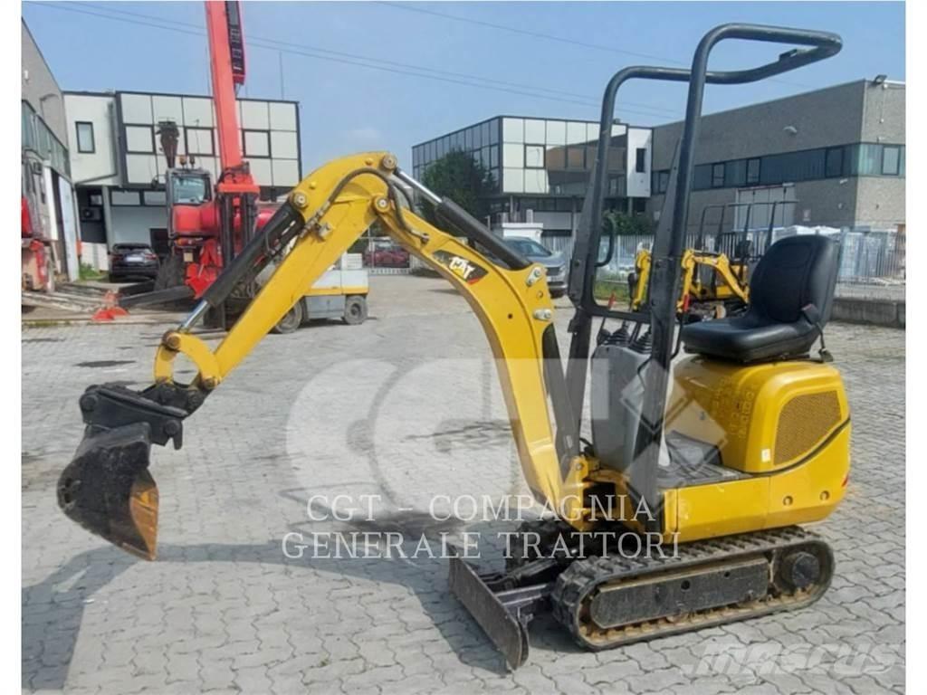 CAT 300.9D Crawler excavators