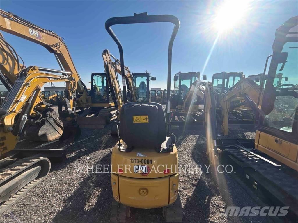 CAT 300.9D Crawler excavators