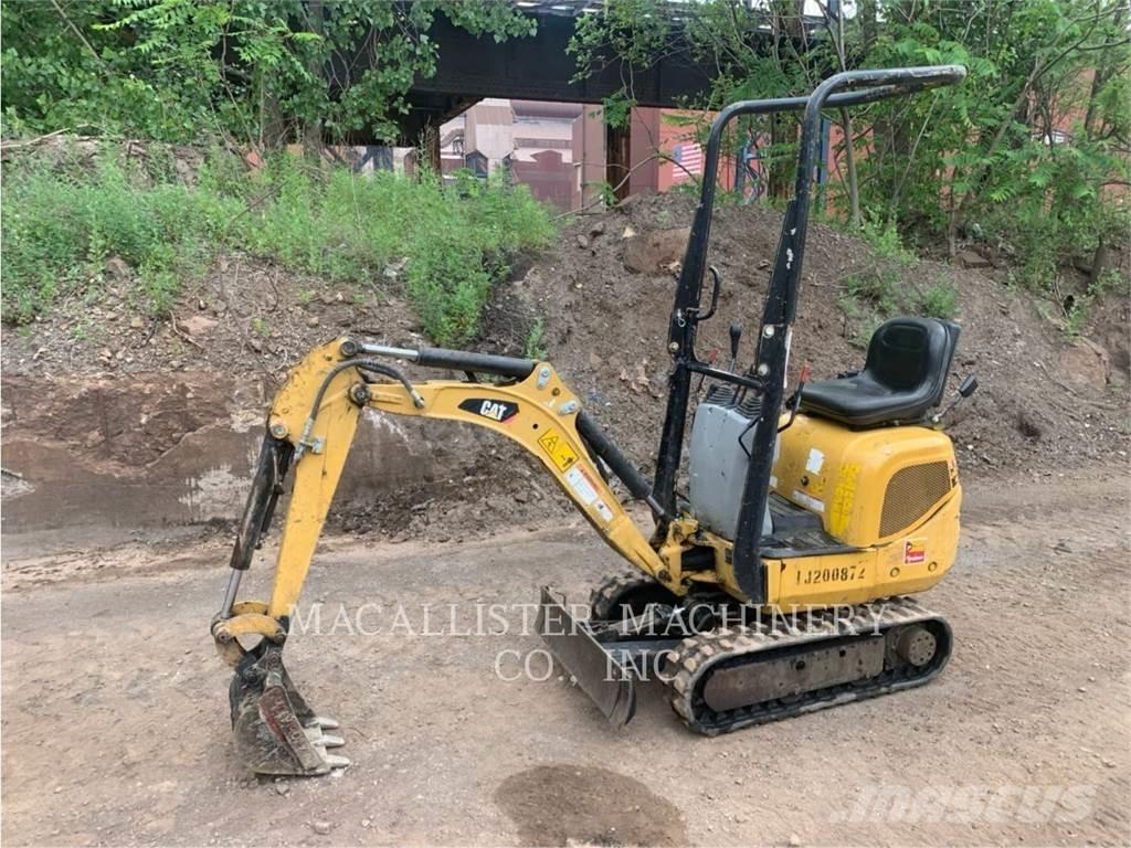 CAT 300.9D Crawler excavators