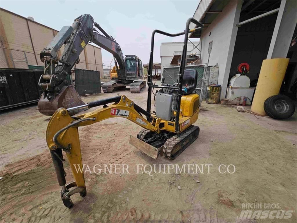 CAT 300.9D Crawler excavators