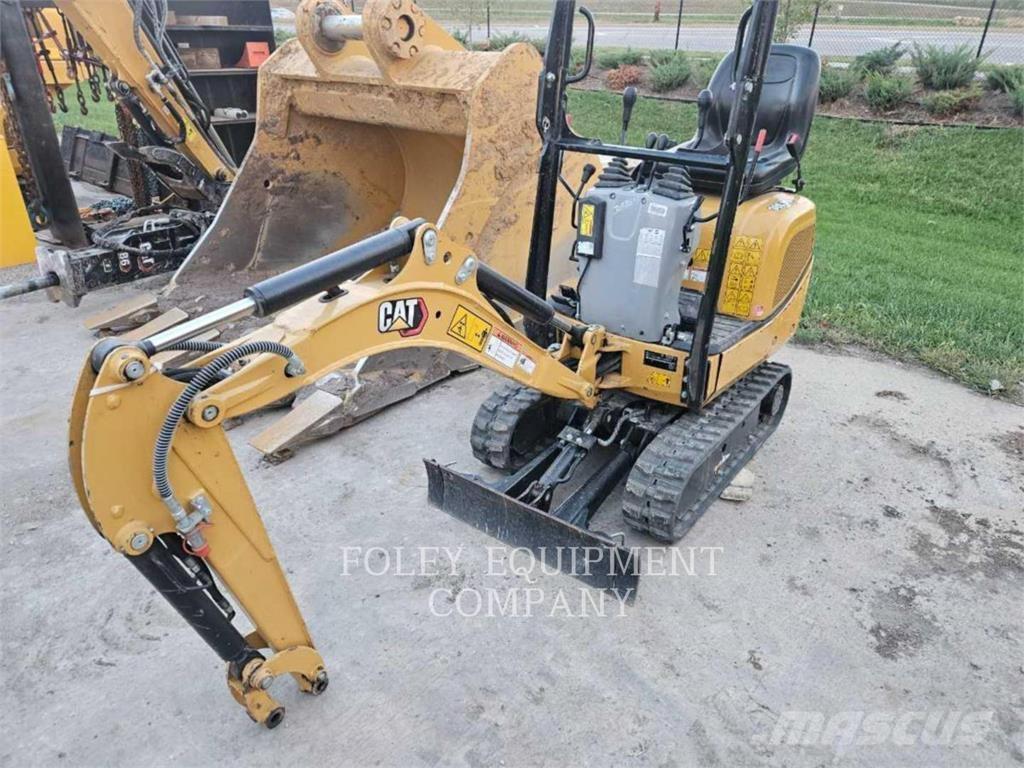 CAT 300.9DSO Crawler excavators