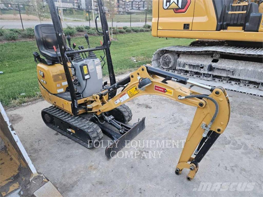 CAT 300.9DSO Crawler excavators