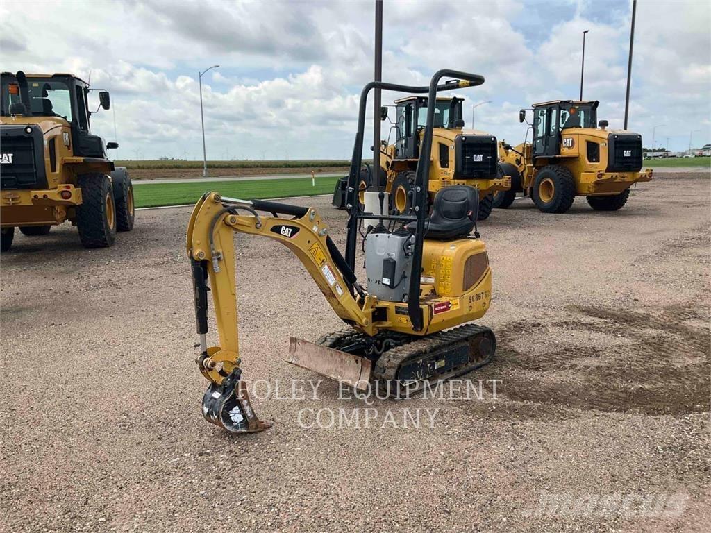 CAT 300.9DSO Crawler excavators