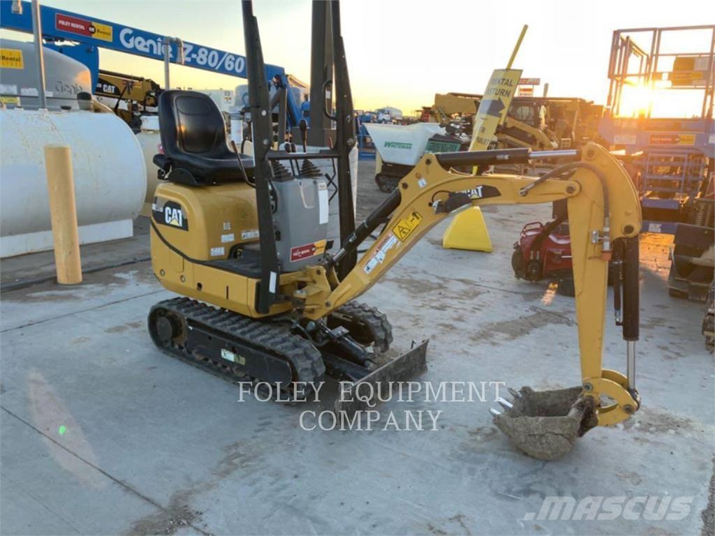 CAT 300.9DSO Crawler excavators
