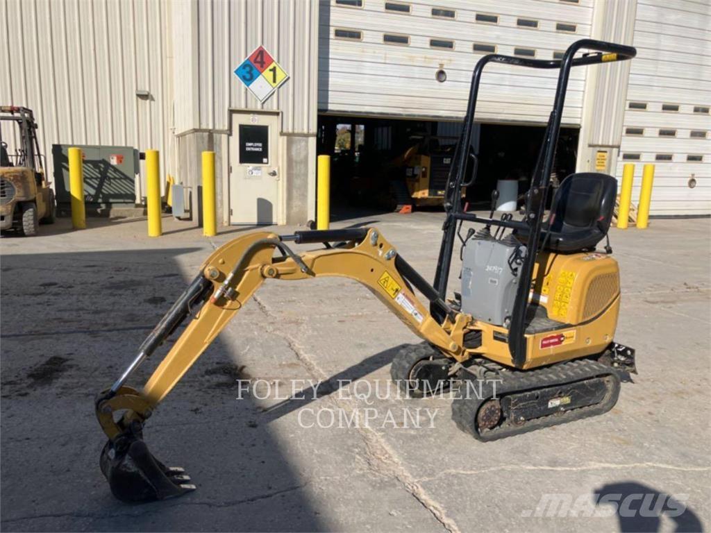 CAT 300.9DSO Crawler excavators