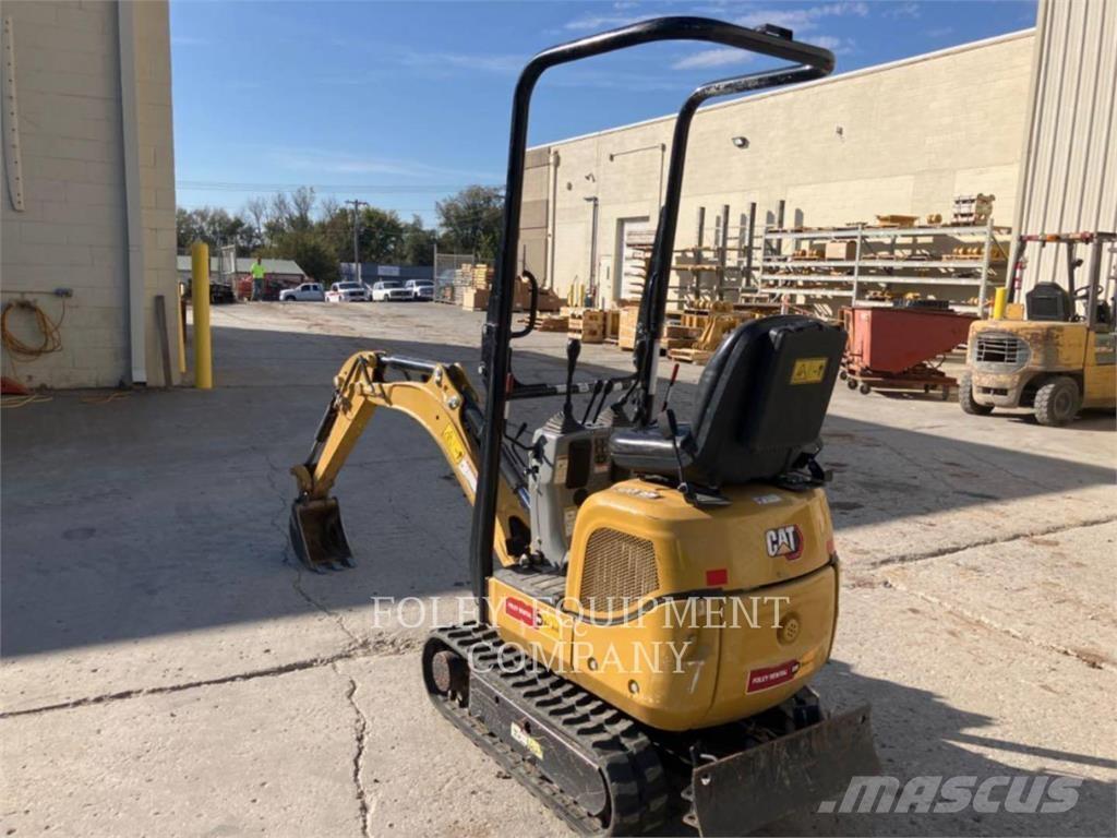 CAT 300.9DSO Crawler excavators
