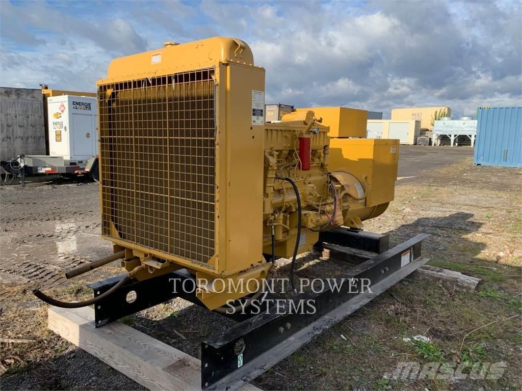 CAT 300KW-600V-3406 Diesel Generators