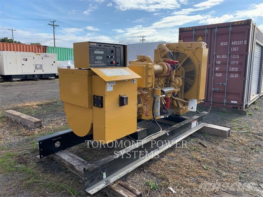 CAT 300KW-600V-3406 Diesel Generators