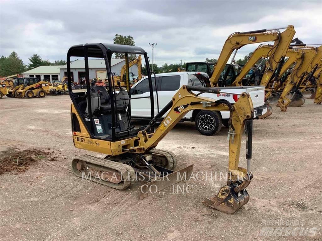 CAT 301.4C Crawler excavators