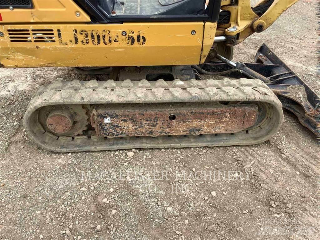 CAT 301.4C Crawler excavators