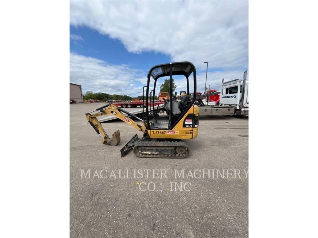CAT 301.4C Crawler excavators
