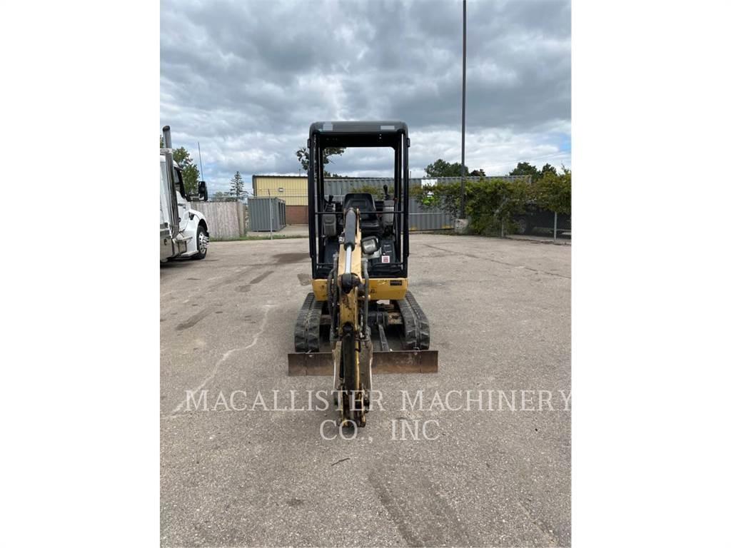 CAT 301.4C Crawler excavators