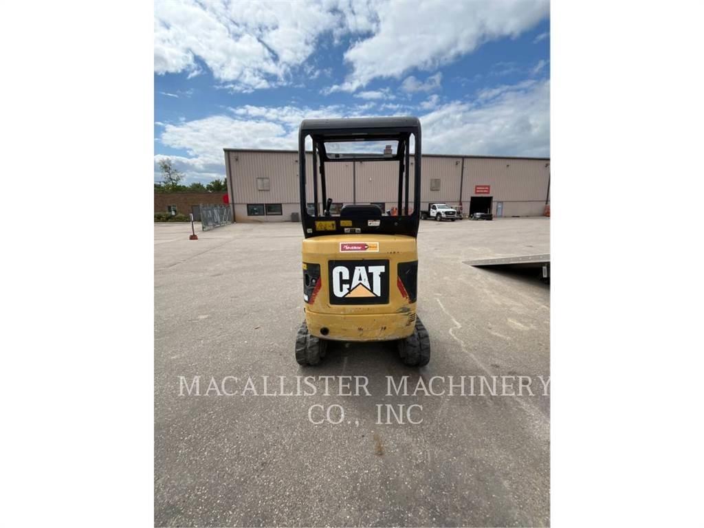 CAT 301.4C Crawler excavators