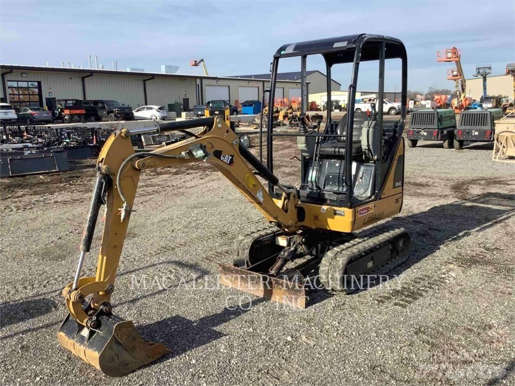CAT 301.4C Crawler excavators