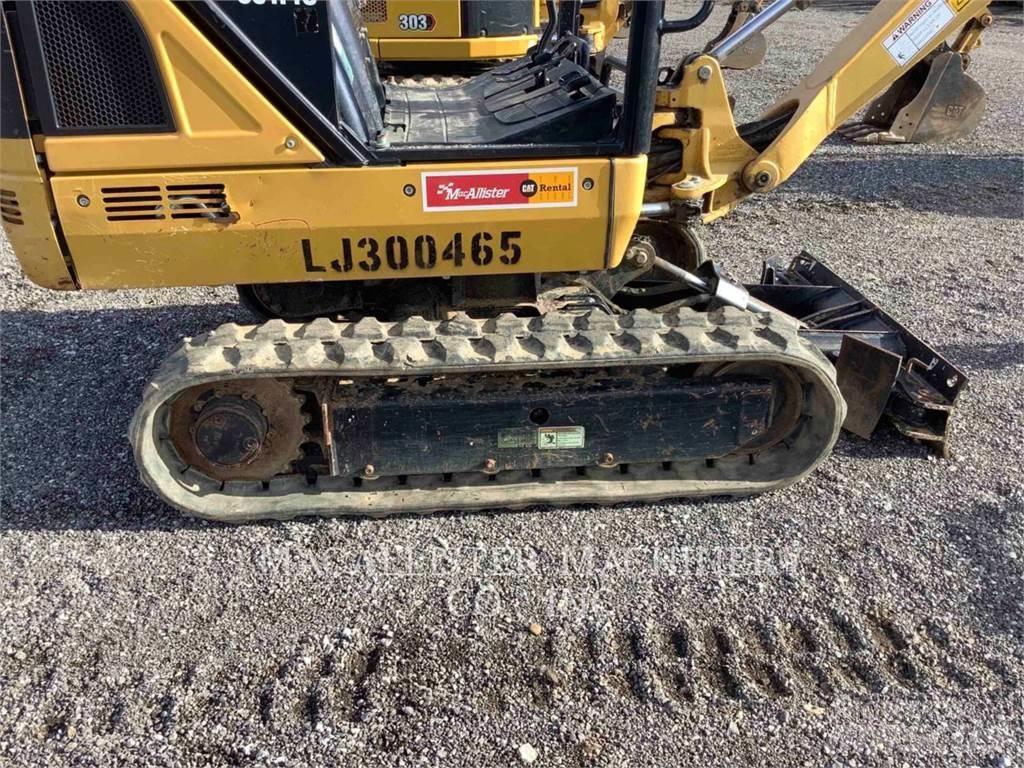 CAT 301.4C Crawler excavators