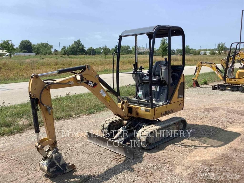 CAT 301.4C Crawler excavators