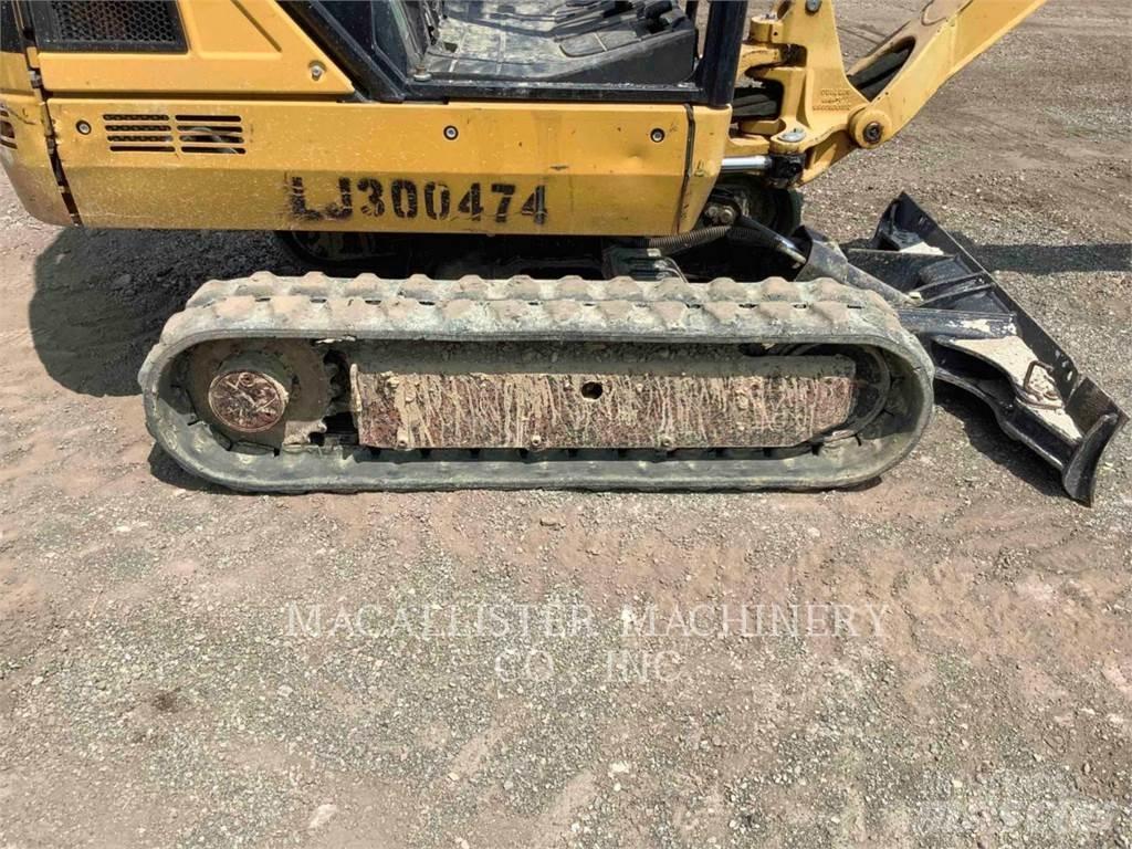 CAT 301.4C Crawler excavators