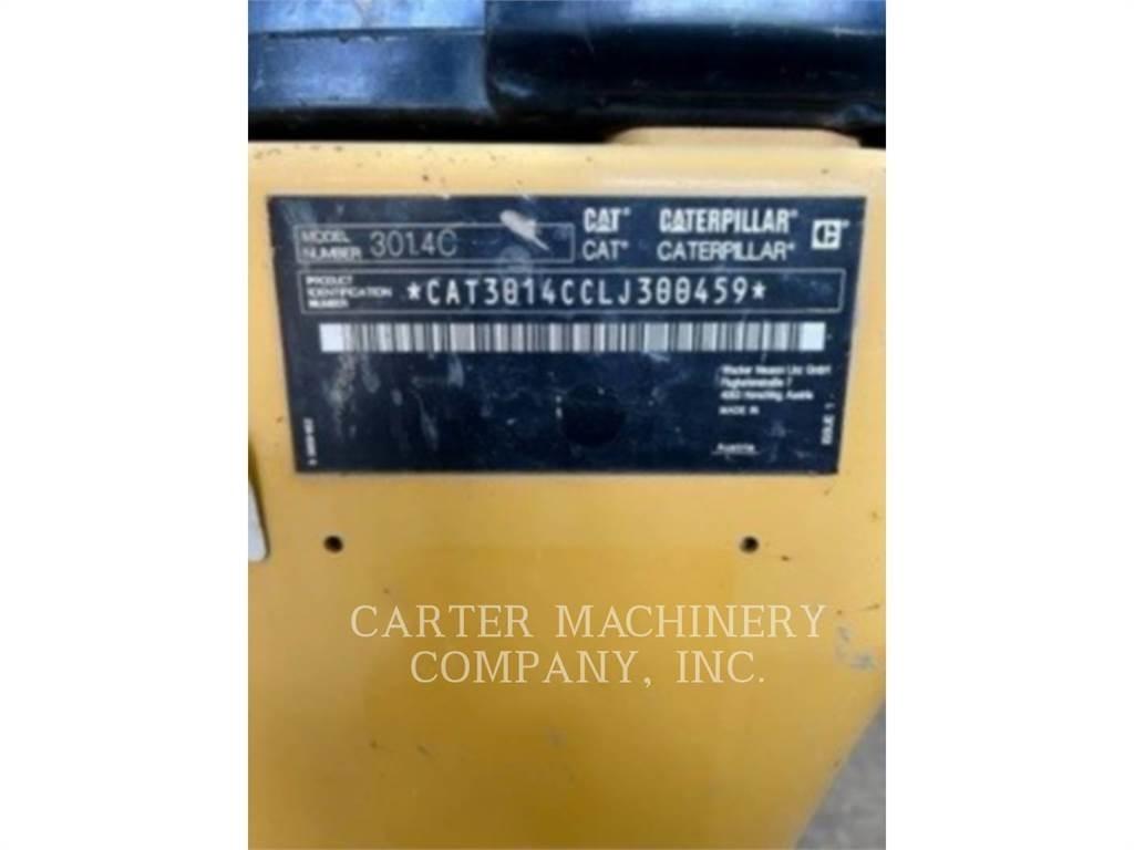 CAT 301.4C CYL Crawler excavators