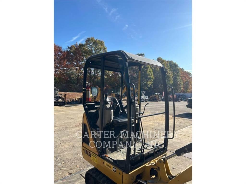 CAT 301.4C CYL Crawler excavators