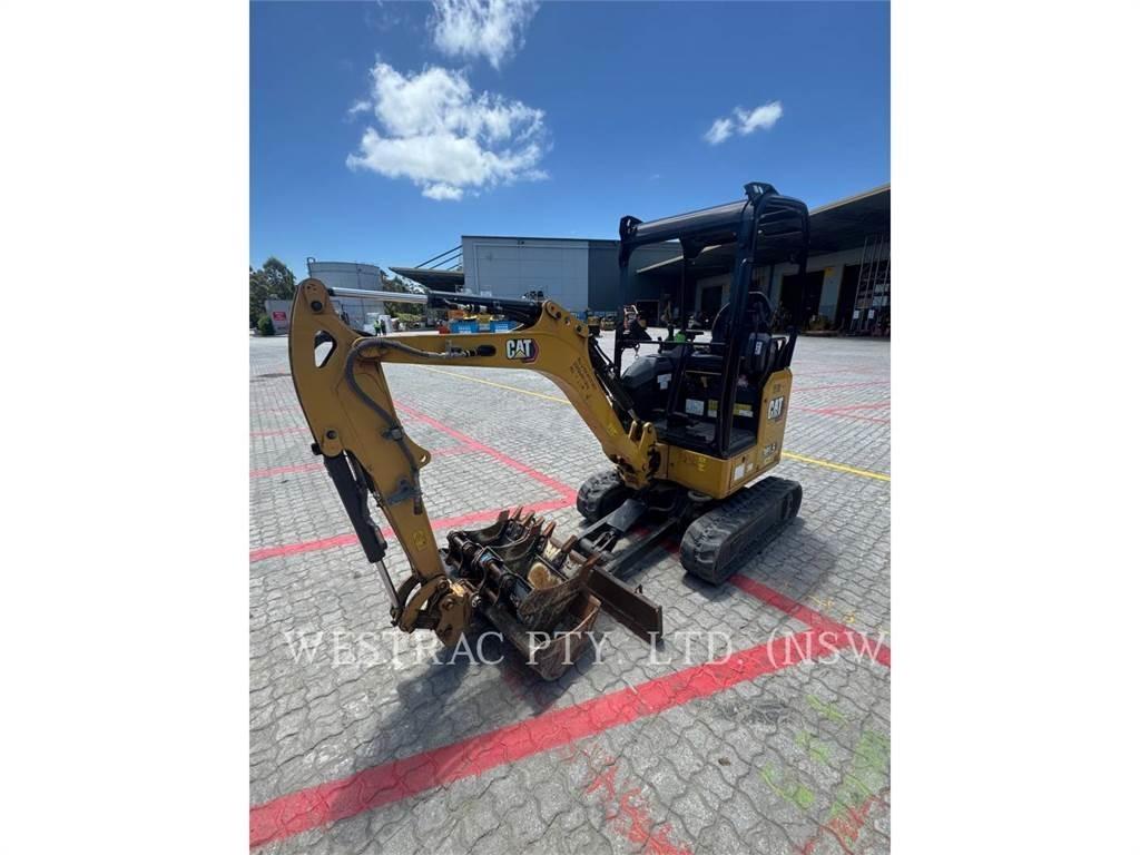 CAT 301.5-05 Crawler excavators