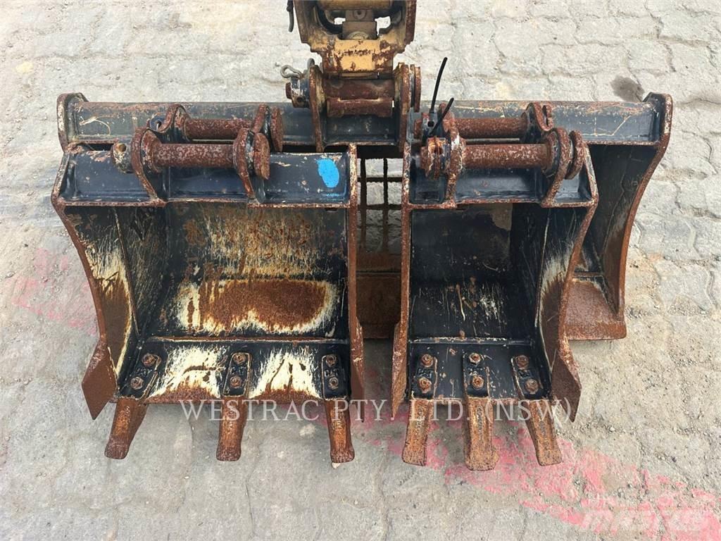 CAT 301.5-05 Crawler excavators