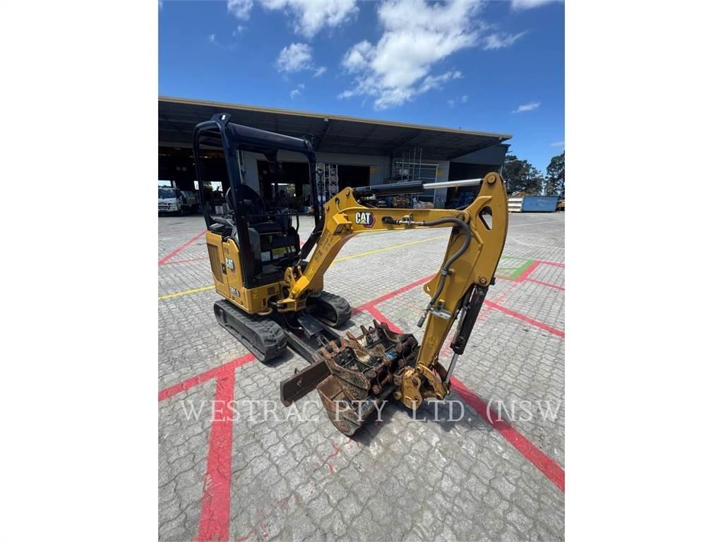 CAT 301.5-05 Crawler excavators