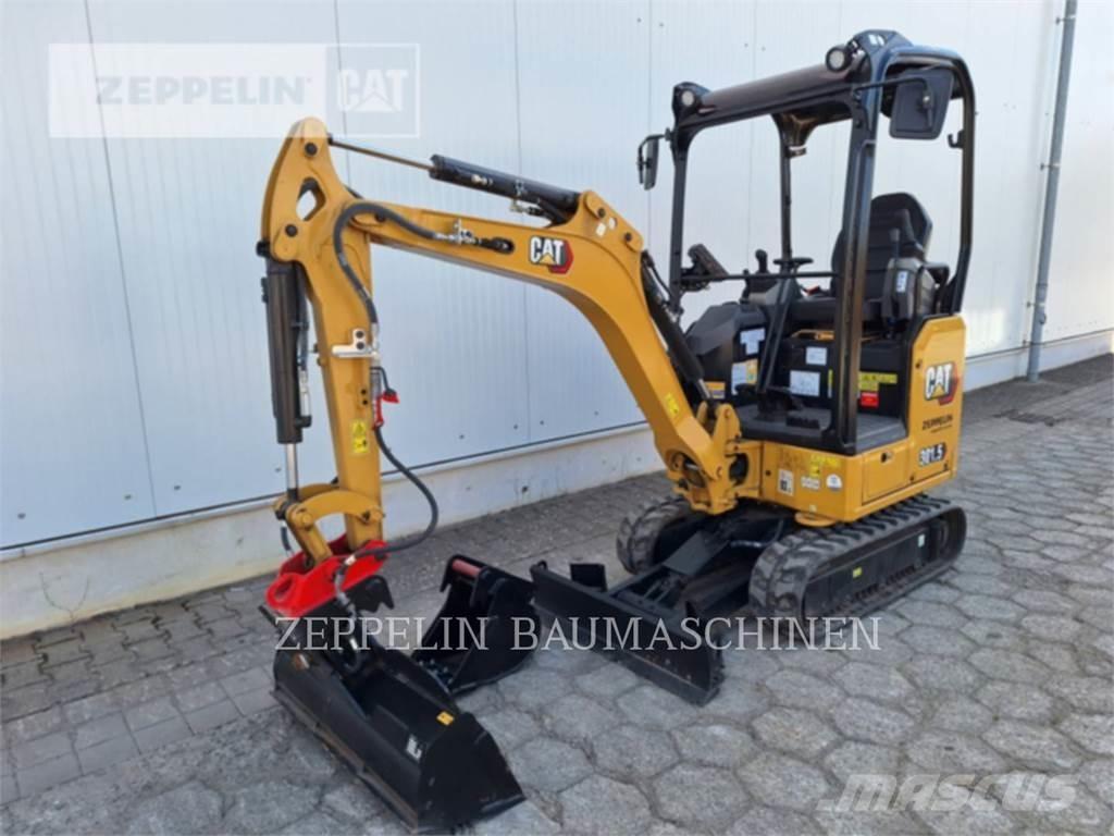 CAT 301.5-05A Crawler excavators