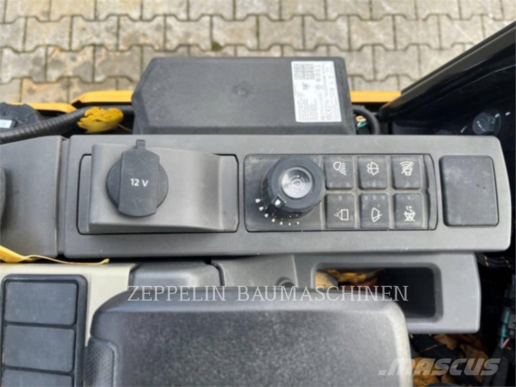 CAT 301.5-05A Crawler excavators