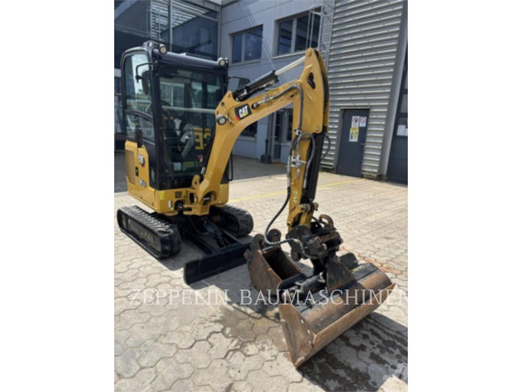 CAT 301.6-05A Crawler excavators