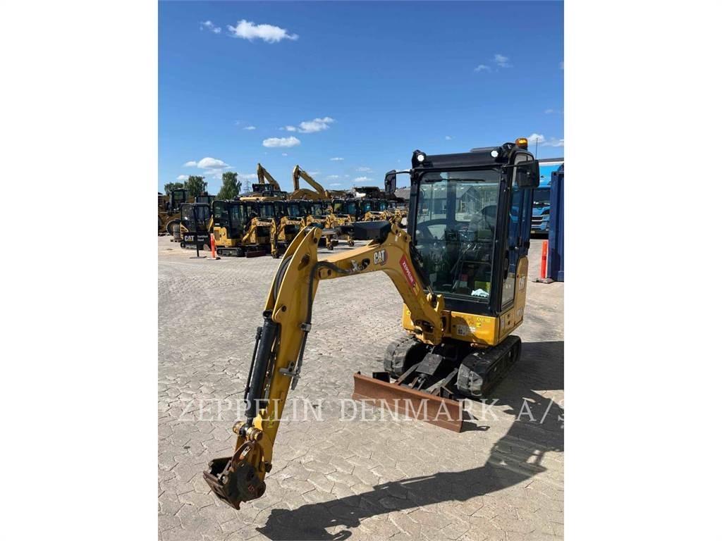 CAT 301.605 Mini excavators < 7t (Mini diggers)