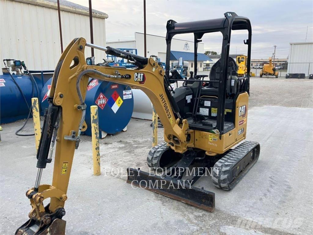 CAT 301.7-05LO Crawler excavators