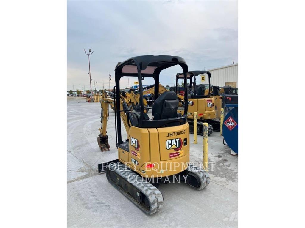 CAT 301.7-05LO Crawler excavators