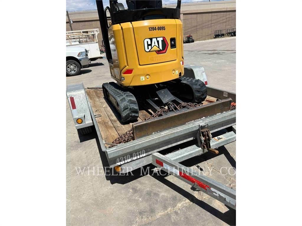 CAT 301.7 C1 Crawler excavators