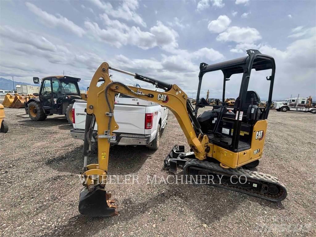 CAT 301.7 C1 Crawler excavators