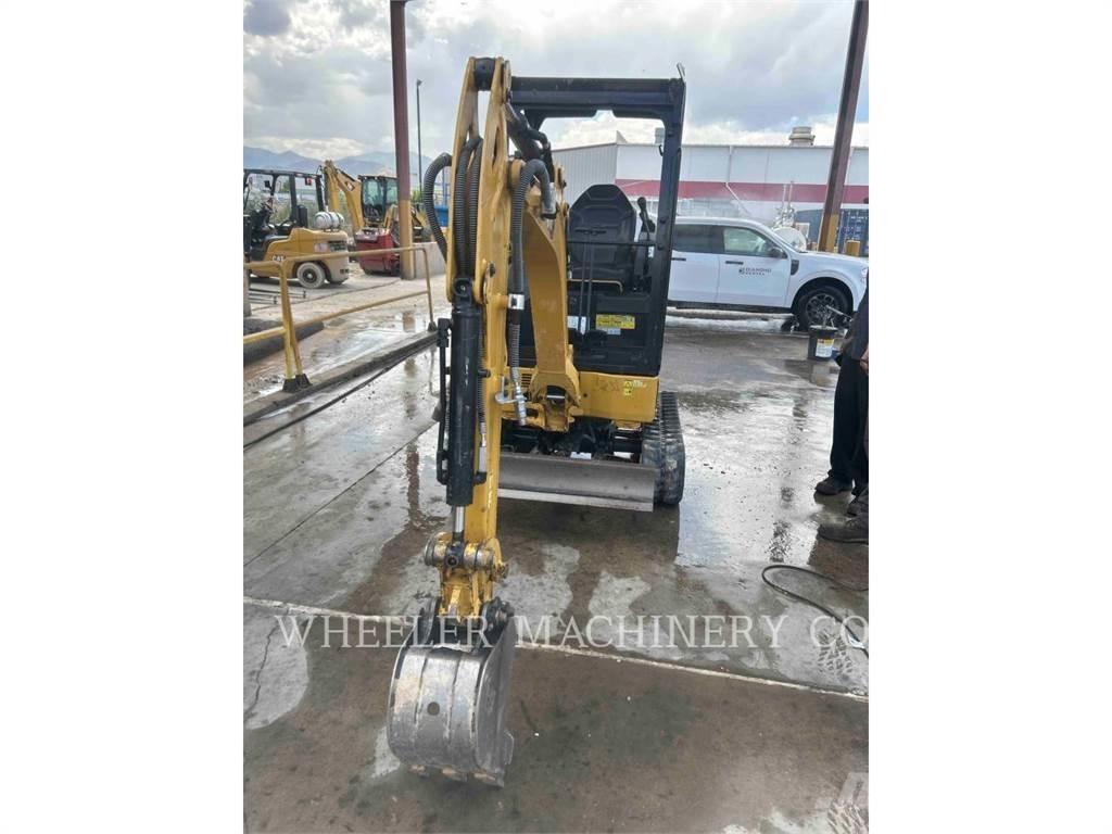 CAT 301.7 C1TH Crawler excavators