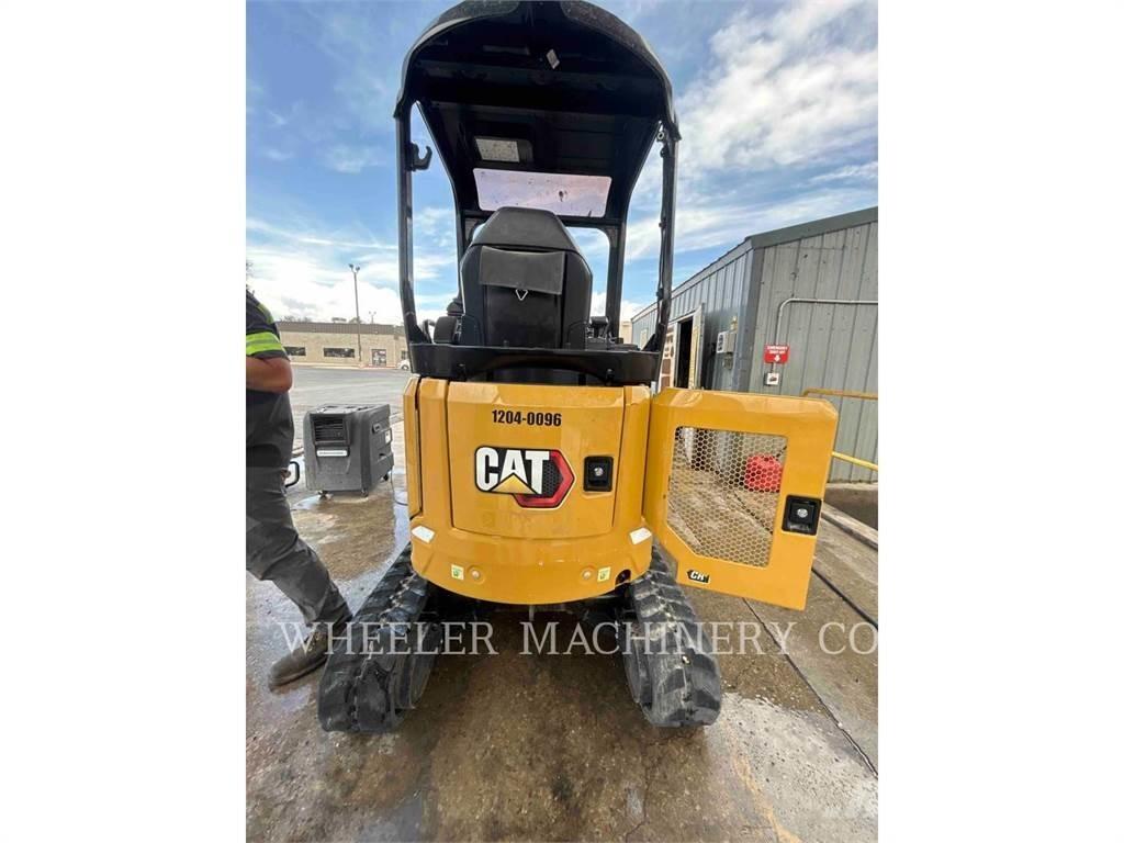 CAT 301.7 C1TH Crawler excavators