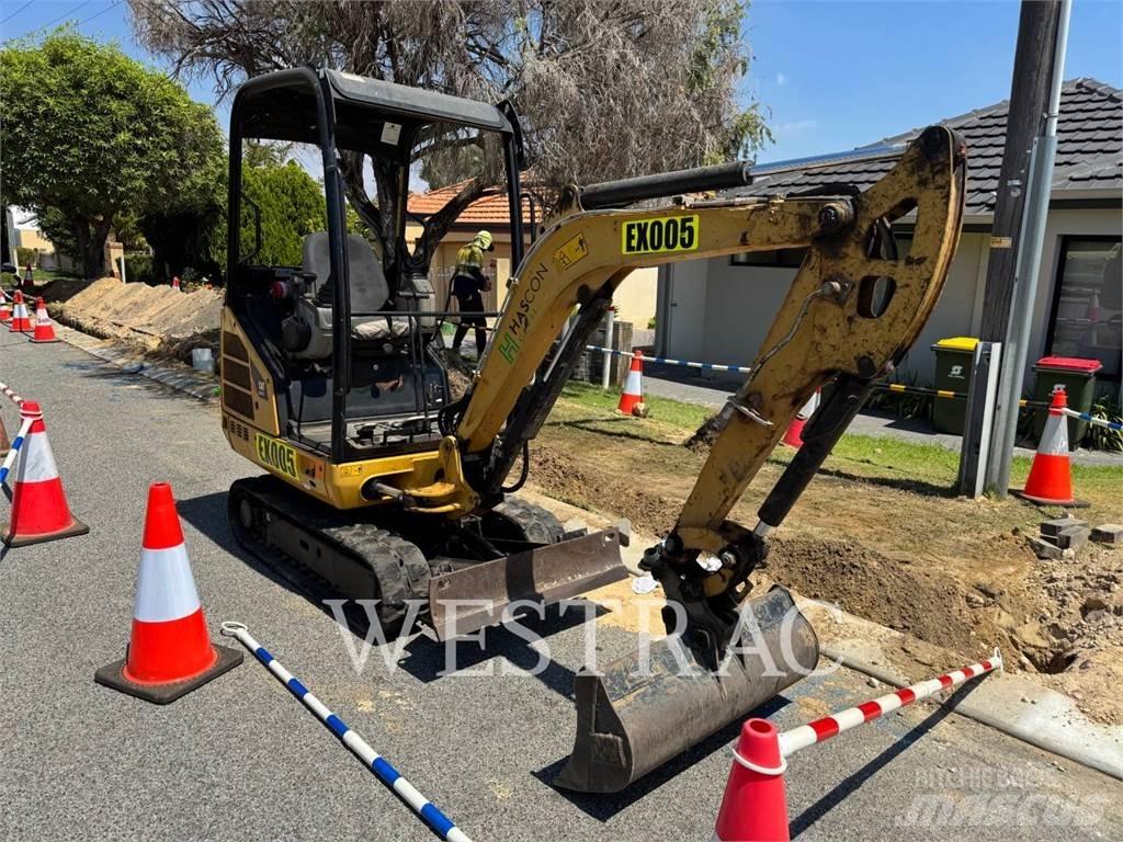 CAT 301.7D Mini excavators < 7t (Mini diggers)