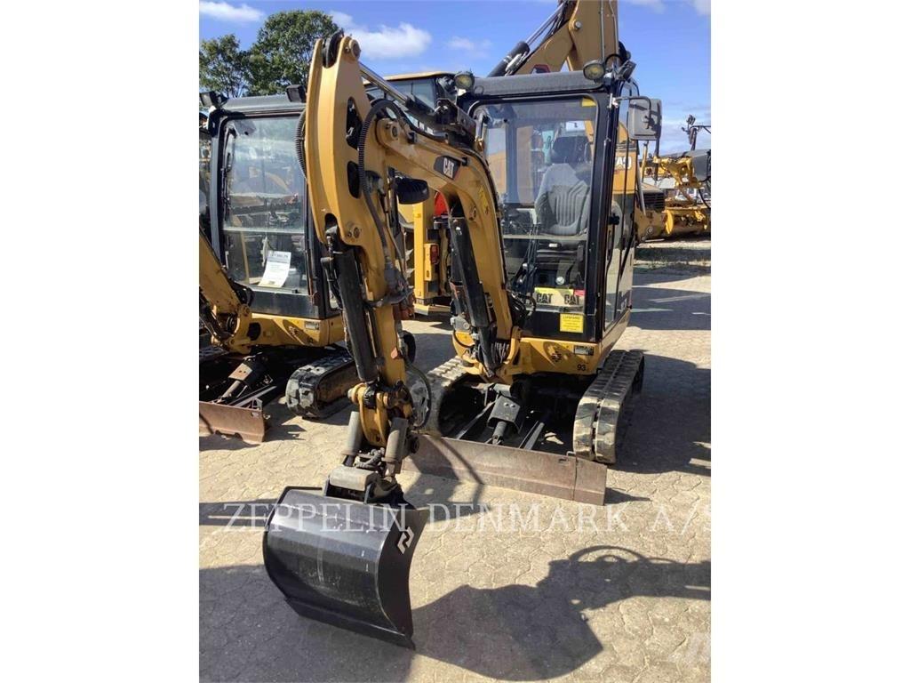 CAT 301.7D Mini excavators < 7t (Mini diggers)