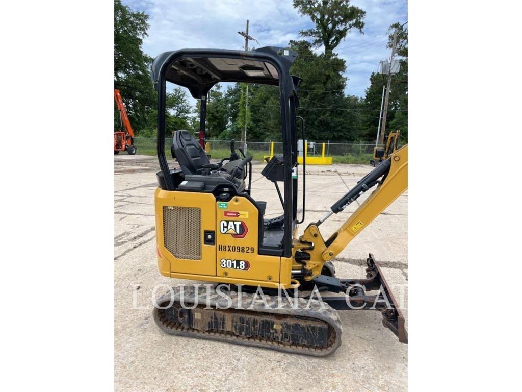 CAT 301.8 Mini excavators < 7t (Mini diggers)