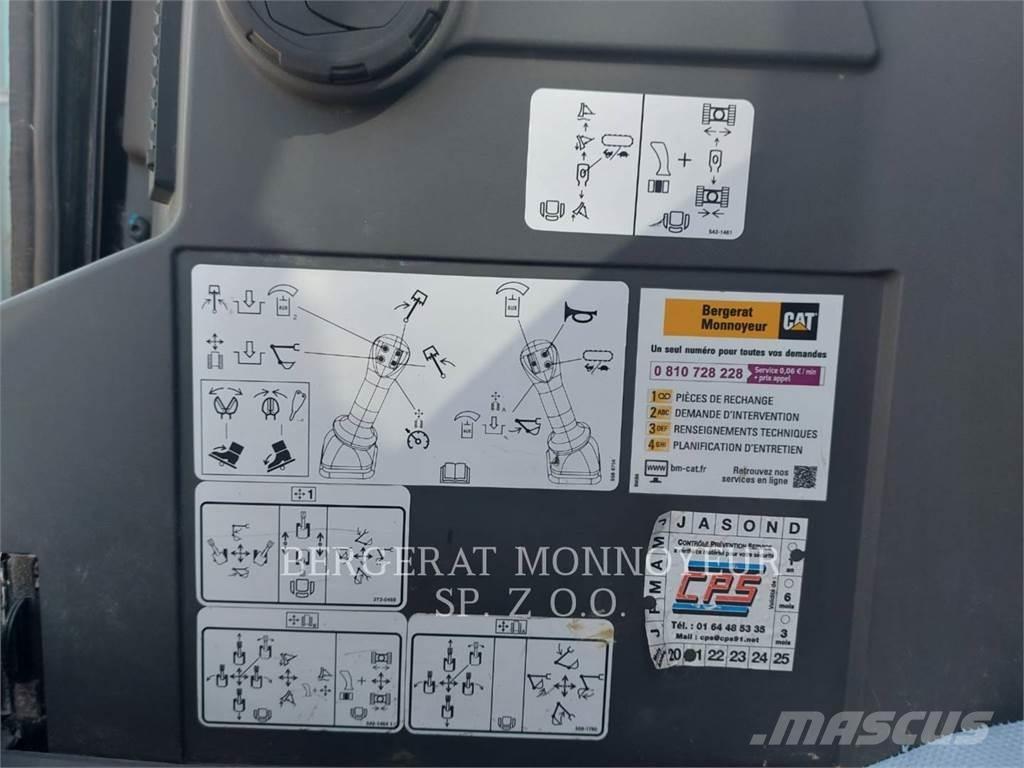 CAT 301.8 Crawler excavators