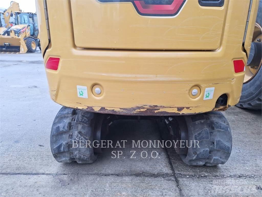 CAT 301.8 Crawler excavators