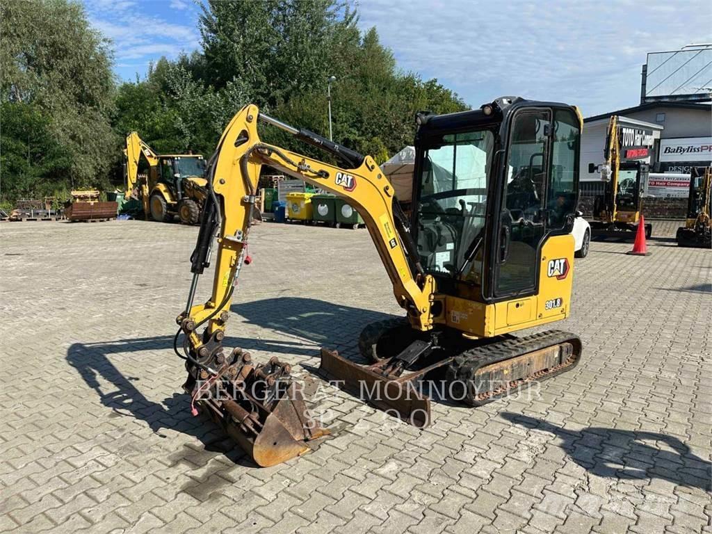 CAT 301.8 Crawler excavators