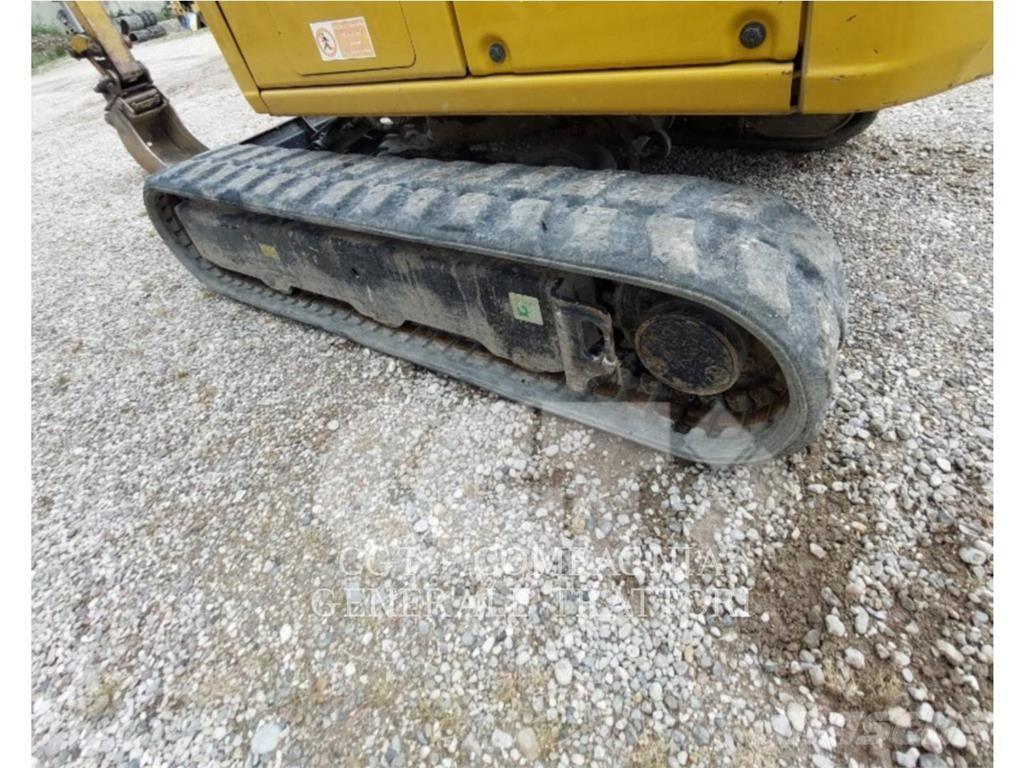 CAT 301.8 Crawler excavators