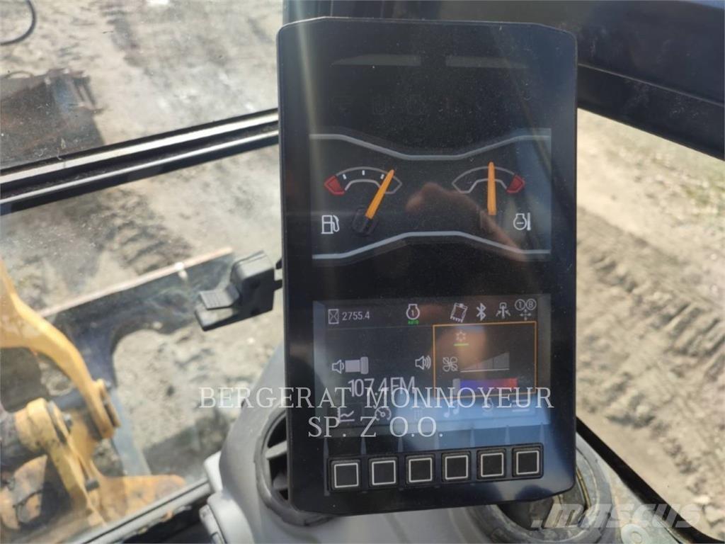 CAT 301.8 Crawler excavators